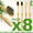 NANO Toothbrush - Bali Edition - Special for whitening and sensitive gums